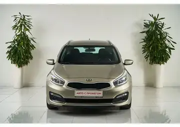Kia Ceed Вид 2