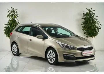 Kia Ceed Вид 3
