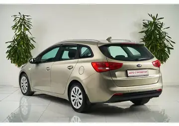 Kia Ceed Вид 4