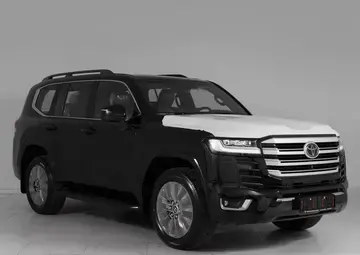 Toyota Land Cruiser Вид 3