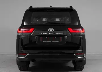 Toyota Land Cruiser Вид 5