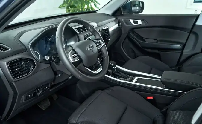 Chery Tiggo 4