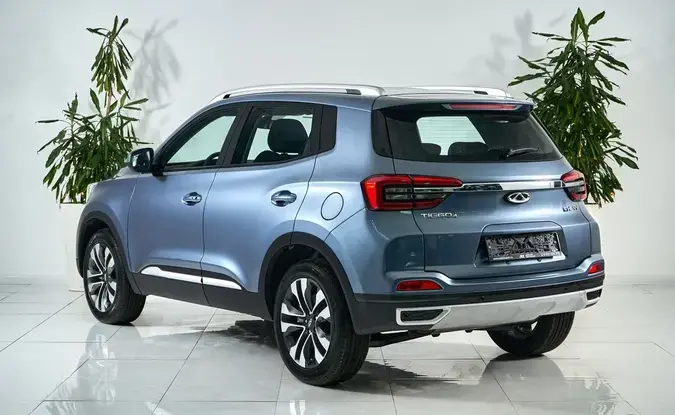 Chery Tiggo 4