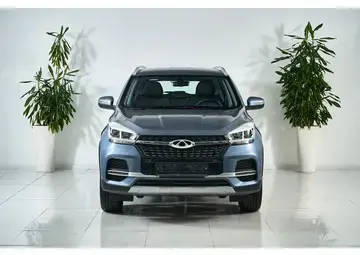 Chery Tiggo 4 Вид 2