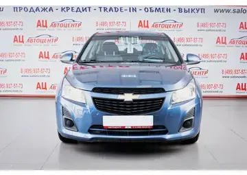 Chevrolet Cruze Вид 2