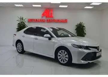 Toyota Camry Вид 2