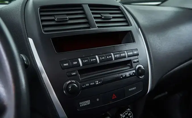 Mitsubishi ASX