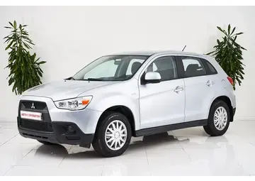 Mitsubishi ASX Вид 1