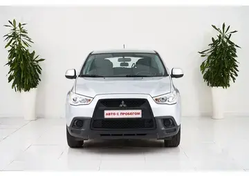 Mitsubishi ASX Вид 2