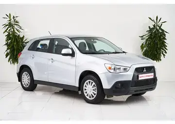 Mitsubishi ASX Вид 3