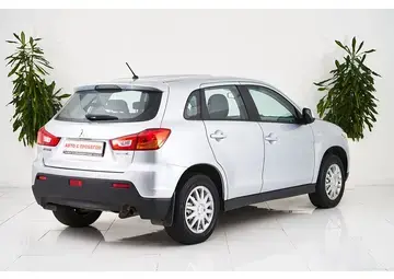 Mitsubishi ASX Вид 5