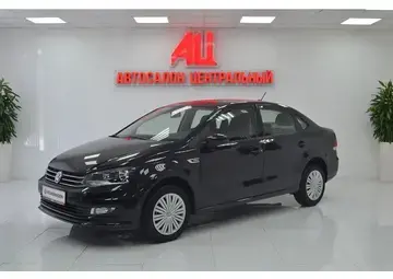 Volkswagen Polo Вид 1