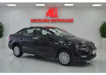 Volkswagen Polo Вид 2