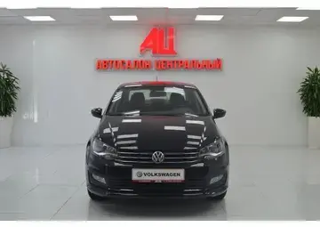 Volkswagen Polo Вид 3