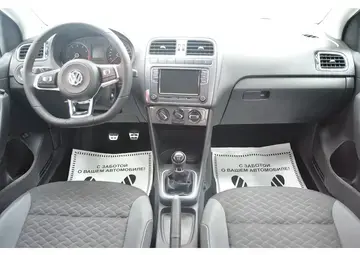 Volkswagen Polo Вид 4