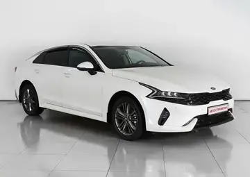 Kia K5 Вид 1