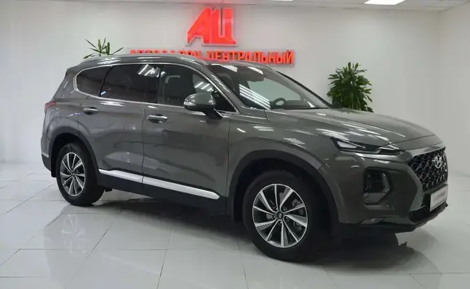 Hyundai Santa Fe