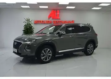 Hyundai Santa Fe Вид 1
