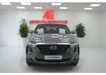Hyundai Santa Fe Вид 2