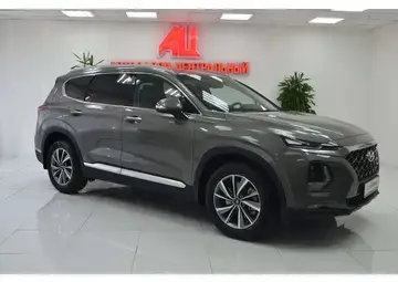 Hyundai Santa Fe Вид 3