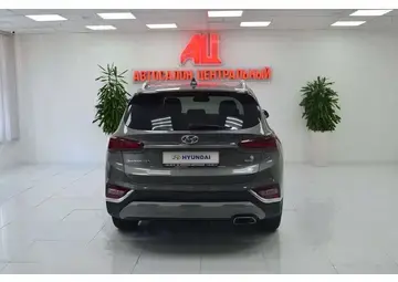 Hyundai Santa Fe Вид 4