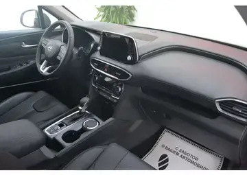 Hyundai Santa Fe Вид 5