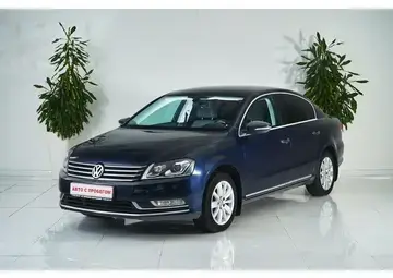 Volkswagen Passat Вид 1