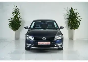 Volkswagen Passat Вид 2