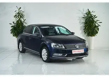 Volkswagen Passat Вид 3