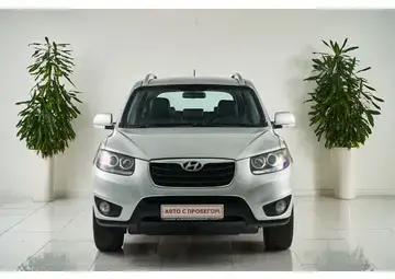 Hyundai Santa Fe Вид 2