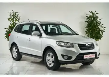 Hyundai Santa Fe Вид 3