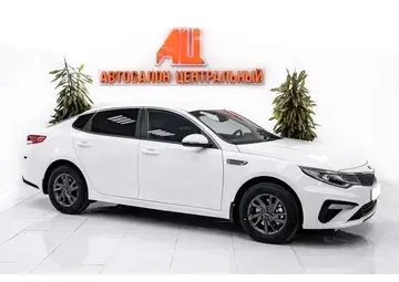 Kia Optima Вид 3