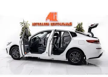 Kia Optima Вид 5