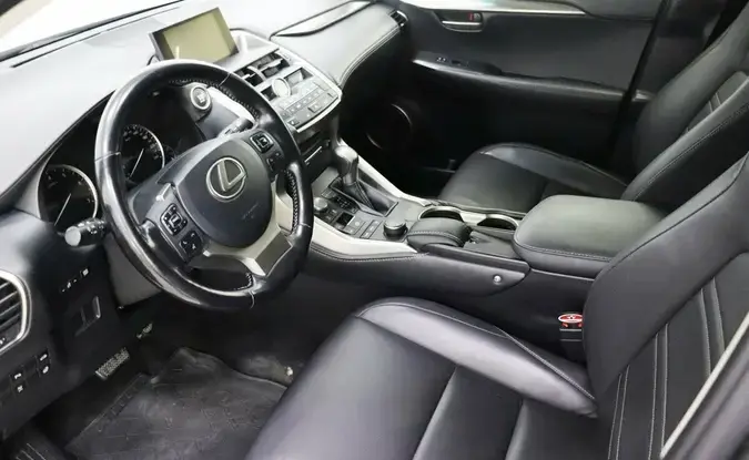 Lexus NX