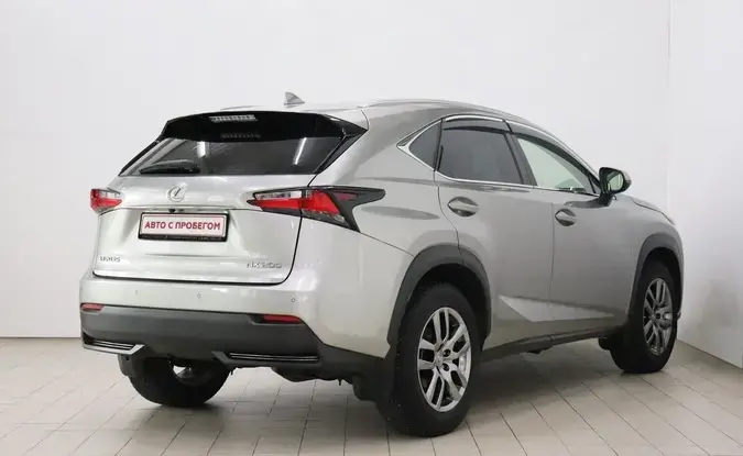 Lexus NX