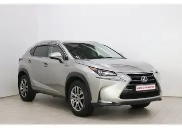 Lexus NX Вид 1
