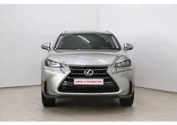 Lexus NX Вид 2