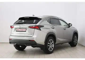 Lexus NX Вид 4