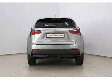 Lexus NX Вид 5