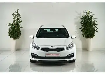 Kia Ceed Вид 2