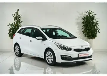 Kia Ceed Вид 3