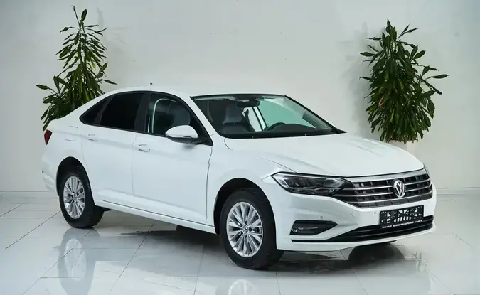 Volkswagen Jetta