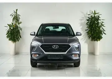 Hyundai Creta Вид 2