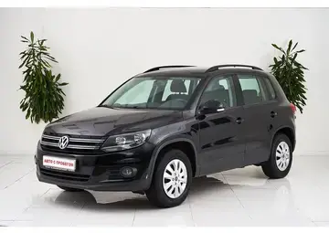 Volkswagen Tiguan Вид 1