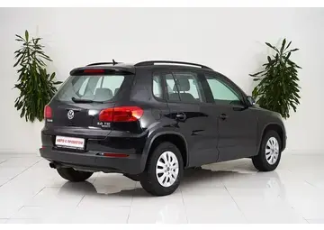 Volkswagen Tiguan Вид 5