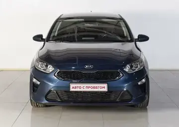 Kia Ceed Вид 2