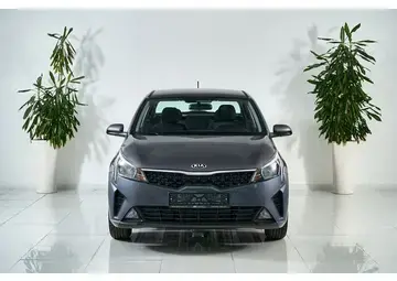 Kia Rio Вид 2