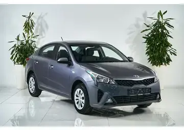 Kia Rio Вид 3