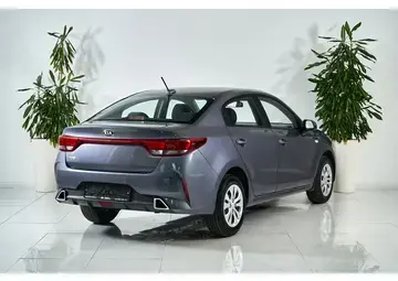 Kia Rio Вид 4