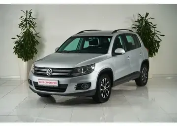 Volkswagen Tiguan Вид 1